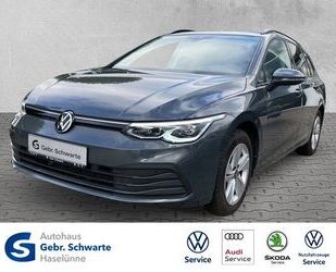 VW Volkswagen Golf VIII Variant 1.5 eTSI DSG Life LED Gebrauchtwagen