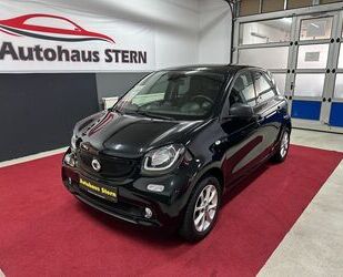 Smart Smart ForFour forfour 66kWEin.p.H/Blu.T/Sitz,H/Te Gebrauchtwagen