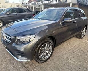 Mercedes-Benz Mercedes-Benz GLC 250 d 4M AMG Line Airmatic, HeUp Gebrauchtwagen