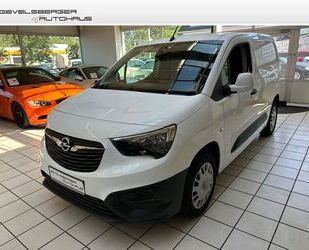 Opel Opel Combo Cargo Edition 1.5 D EU6d-T Scheckheft M Gebrauchtwagen