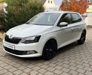 Skoda Skoda Fabia 1,2TSI Style *Keyls *Carplay*SHZ *FSE Gebrauchtwagen