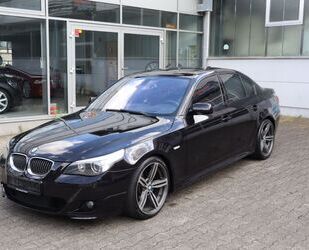 BMW BMW e60 535d 1. Hand M Paket Individual Voll Gebrauchtwagen