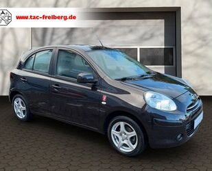 Nissan Nissan Micra Elle#5Türen#Klima Gebrauchtwagen