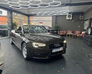 Audi Audi A5 Cabriolet 1.8 TFSI*HU/AU*ALCANTARA*SHZ*KLI Gebrauchtwagen