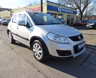 Suzuki Suzuki SX4/ AHK/ Klima / PDC Gebrauchtwagen