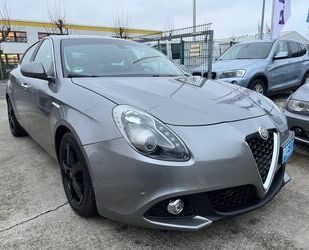 Alfa Romeo Alfa Romeo Giulietta Super/Tüv-Neu/Automatik/Sehr Gebrauchtwagen