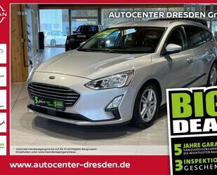 Ford Ford Focus Turnier 1.5 EcoBlue Cool & Connect AHK Gebrauchtwagen