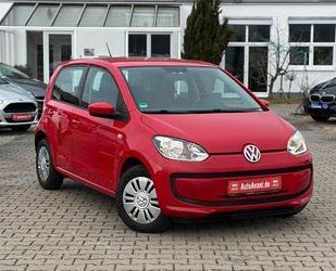 VW Volkswagen up! Move Up!*KLIMA*GRA*TUV BIS 05/26*AU Gebrauchtwagen