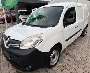 Renault Renault Kangoo Maxi/Sitzheizung/Navi/Anhängerkuppl Gebrauchtwagen