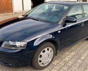 Audi Audi A3 1.9 TDI Ambiente Sportback Ambiente Gebrauchtwagen