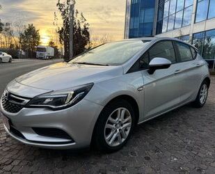 Opel Opel Astra K Lim.1.6 CDTI 81 KW Navi PDC Gebrauchtwagen