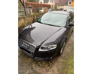 Audi Audi A4 Avant 2.0 TDI S-Line DPF Neu TÜV abgelaufe Gebrauchtwagen