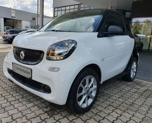 Smart Smart fortwo coupe EQ,22kW Bordlader,passion,Cool& Gebrauchtwagen