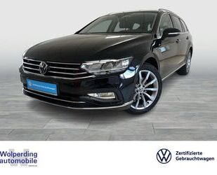 VW Volkswagen Passat Variant 1.5 TSI DSG Elegance Blu Gebrauchtwagen