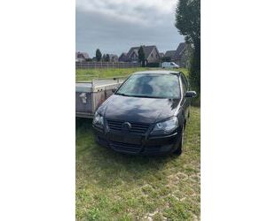 VW Volkswagen Polo 9N, Blackedition, 1.2 44kW Gebrauchtwagen