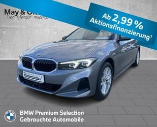 BMW BMW 318 i Touring AHK Pano Navi SHZ H&K Lenkradhzg Gebrauchtwagen