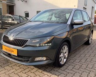 Skoda Skoda Fabia Ambition 1,2 / AHK / PDC / TEMP/LIM Gebrauchtwagen