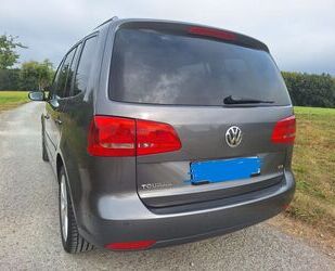 VW Volkswagen Touran 1.4 TSI CUP Pano, 7 Sitze, Finan Gebrauchtwagen