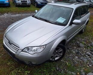 Subaru Subaru Outback 2.5i MT, Black Edition Gebrauchtwagen