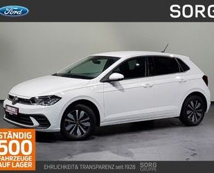 VW Volkswagen Polo 1.0 TSI Move*LED*ACC*SITZHZG*CARPL Gebrauchtwagen