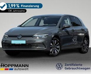 VW Volkswagen Golf VIII 2.0 TDI Move DSG AHK ACC RÜCK Gebrauchtwagen