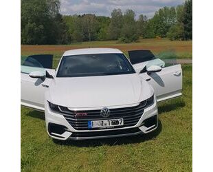 VW Volkswagen Arteon 2.0 TSI OPF DSG R-Line R-Line ( Gebrauchtwagen