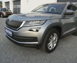 Skoda Skoda Kodiaq Style 2.0 TSI DSG 4x4*Kamera*LED*SHZ Gebrauchtwagen