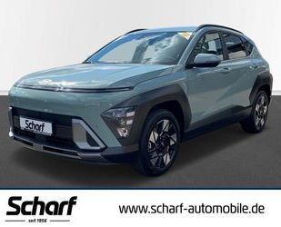 Hyundai Hyundai KONA Trend Hybrid AT Navi LED ACC Klimaaut Gebrauchtwagen