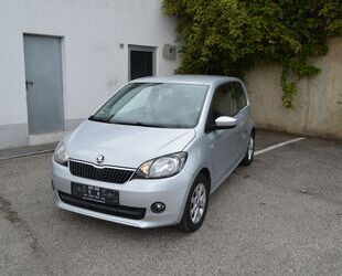 Skoda Skoda Citigo Elegance/Klima/HU neu Gebrauchtwagen