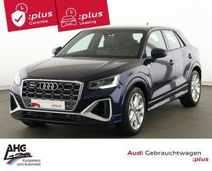 Audi Audi SQ2 TFSI S tronic LED Navi ACC Kamera Alufel Gebrauchtwagen