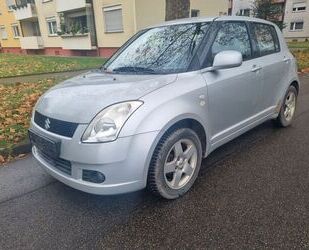 Suzuki Suzuki Swift Lim. Snow Gebrauchtwagen