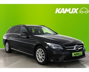 Mercedes-Benz Mercedes-Benz C 220 d T 9G-tronic basis+LED+NAVI+L Gebrauchtwagen