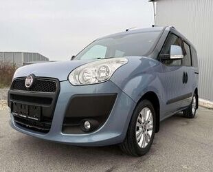 Fiat Fiat Doblo My Doblo *1.Hand *Klima*Shzg*ZV mit FB* Gebrauchtwagen