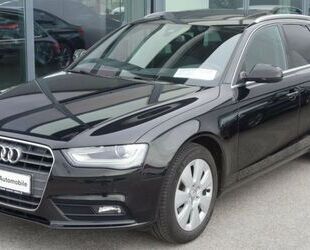 Audi Audi A4 2.0 TDI 140kW B8 Facelift quattro Avant Gebrauchtwagen