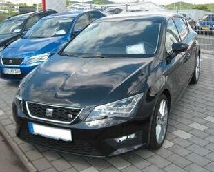 Seat Seat Leon 1.4 TSI FR *1.Hand*Scheckheft*TOP* Gebrauchtwagen