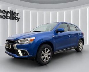 Mitsubishi Mitsubishi ASX 1.6 MIVEC Diamant Edition+ 2WD 86 k Gebrauchtwagen