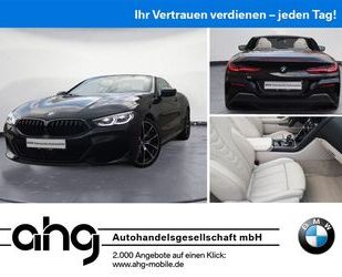 BMW BMW M850i xDrive Cabrio Innovationsp. Komfortzugan Gebrauchtwagen