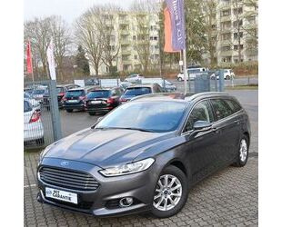 Ford Ford Mondeo Turnier 2.0 TDCi Titanium 1.Hd Sitzhz Gebrauchtwagen