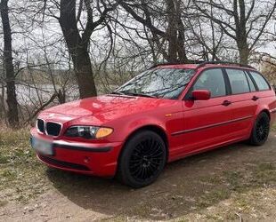 BMW BMW 318i touring - Original 123.000KM _ Tausch Mö Gebrauchtwagen