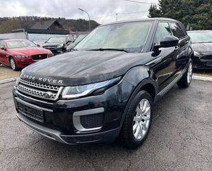 Land Rover Land Rover Range Rover Evoque 4x4 *Automatik+Leder Gebrauchtwagen