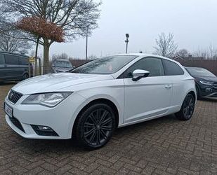 Seat Seat Leon SC Reference,TEMPO,PDC,AC,ALU,TOP!!! Gebrauchtwagen