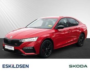 Skoda Skoda Octavia RS iV 1.4TSI DSG SITZHEIZUNG+HUD+STA Gebrauchtwagen