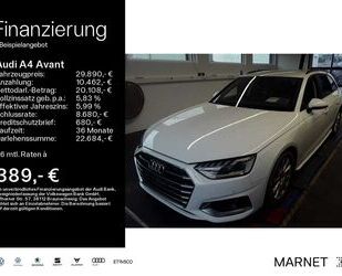 Audi Audi A4 Avant Advanced 35 TFSI*Navi*LED*PDC*Virtua Gebrauchtwagen