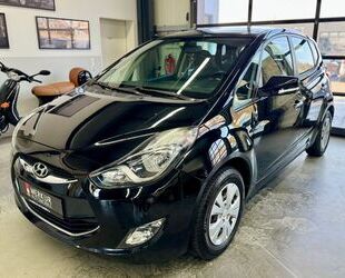 Hyundai Hyundai ix20 Edition 20+AHK+Klima+SHZ+RCD+ZV/FB Gebrauchtwagen