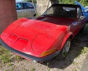 Opel Opel GT Cabrio Gebrauchtwagen