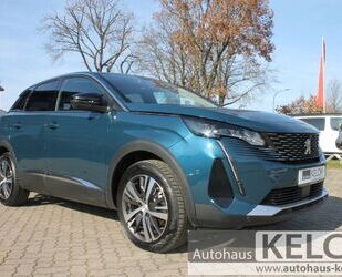 Peugeot Peugeot 3008 Allure Pack PT 130 EAT8 Gebrauchtwagen