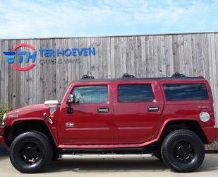 Hummer Hummer H2 6.0 V8 4X4 Klima Automatik Sitzheiz. 243 Gebrauchtwagen