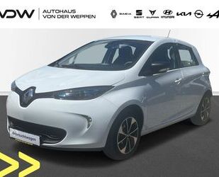 Renault Renault Zoe Life R90 Navi Bluetooth PDC Batterieka Gebrauchtwagen