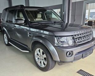 Land Rover Land Rover Discovery 3.0 V6 Supercharged 7-Sitzer+ Gebrauchtwagen