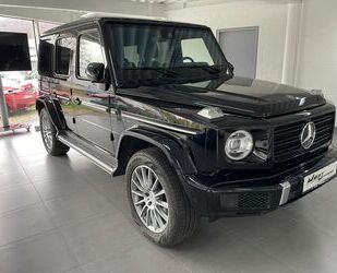 Mercedes-Benz Mercedes-Benz G 350 AMG-Paket GARANTIE Gebrauchtwagen